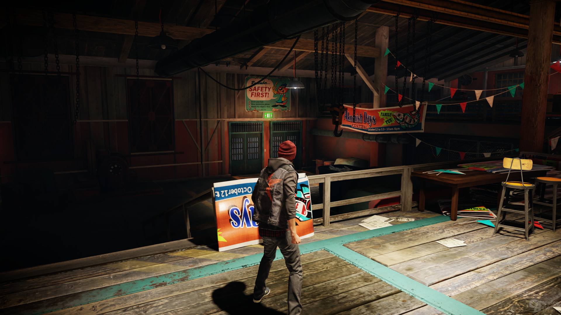 PlayStation 4 – Infamous: Second Child