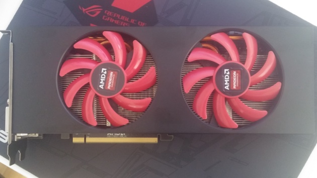 Radeon R9 285X: Nie veröffentlichte Grafikkarte mit Tonga XT aufgetaucht