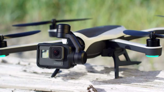 Schlechtes Karma: GoPro ruft Drohne wegen Absturzgefahr zurück