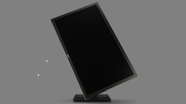 Acer BE270U: WQHD-Monitor mit IPS, USB und DisplayPort auf 27"