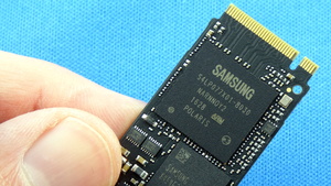 Samsung SSD 960 Evo im Test: Höchstleistung mit NVMe über M.2 wird massentauglich