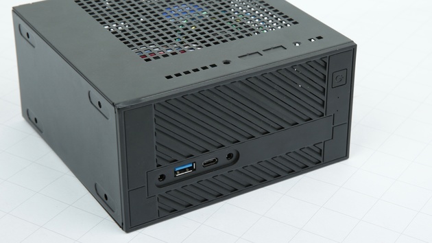 Kaby Lake: ASRock mit neuem Bios für DeskMini 110