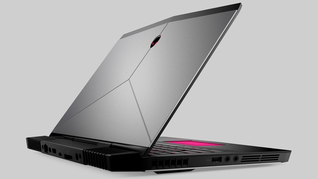 Alienware 13 R3: Zwei CPU-Kerne mehr, GeForce GTX 1060 und OLED-Touch