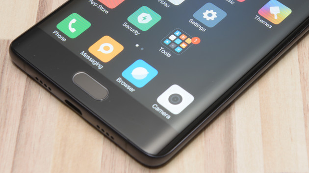 Xiaomi Mi Note 2 im Test: Das Galaxy Note 7 aus China