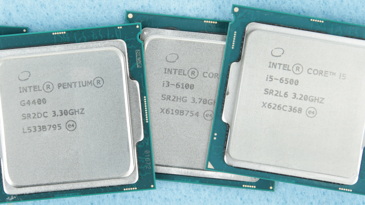 Kaby Lake: Intel Core i3-7350K erhält freien Multiplikator