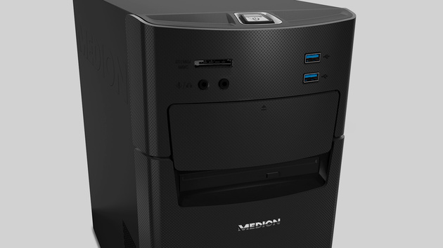 Medion Akoya P5360 E: Radeon RX 460, Core i5, 8 GB RAM und SSD für 599 Euro