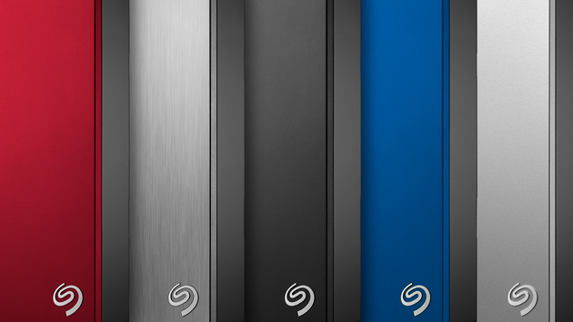 Seagate Backup Plus Portable: Die erste externe 2,5-Zoll-HDD mit 5 Terabyte
