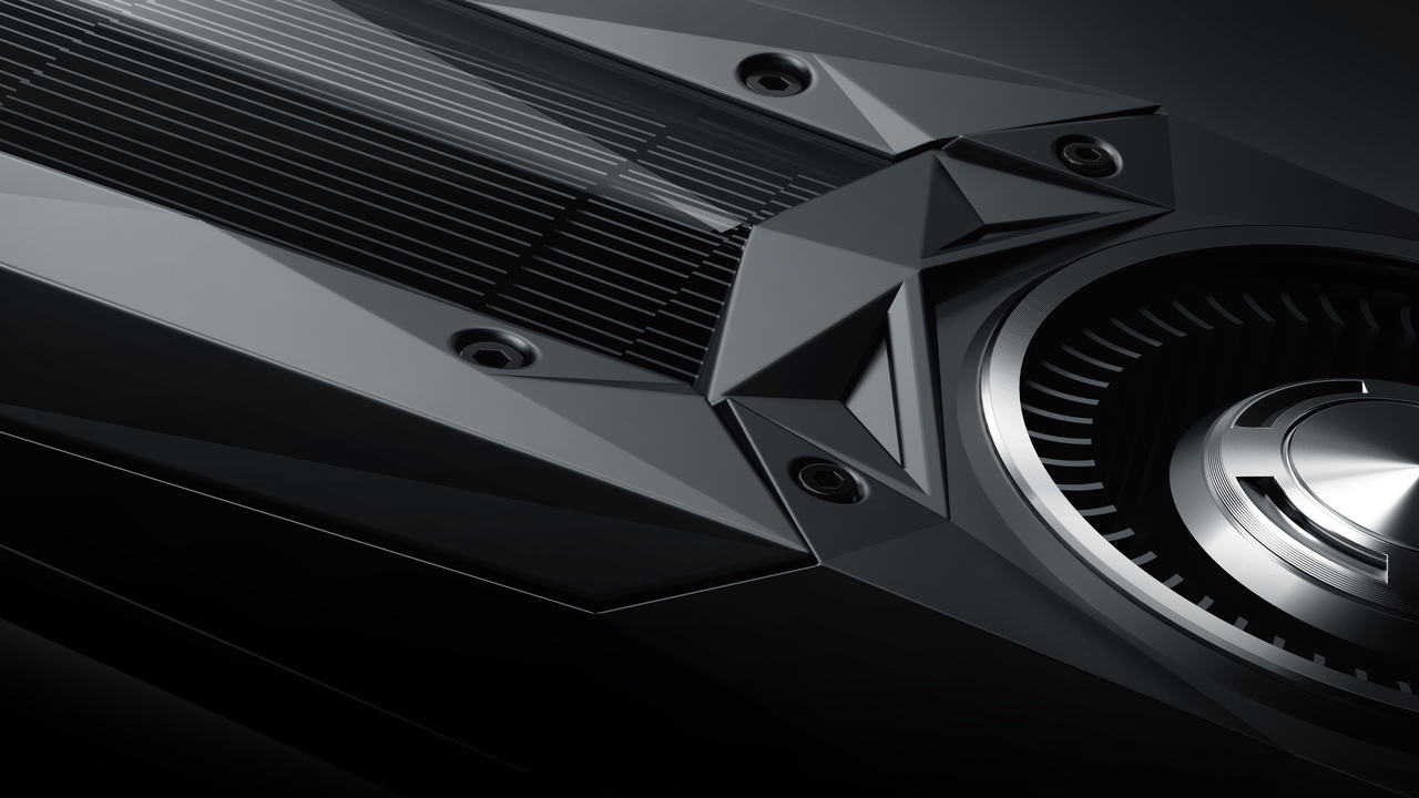 GeForce GTX 1080 Ti: Nvidia testet Grafikkarte mit 10 GB Speicher an „384 Bit“