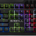 Ripjaws KM570 RGB: Mechanische Tastatur mit RGB-Beleuchtung von G.Skill