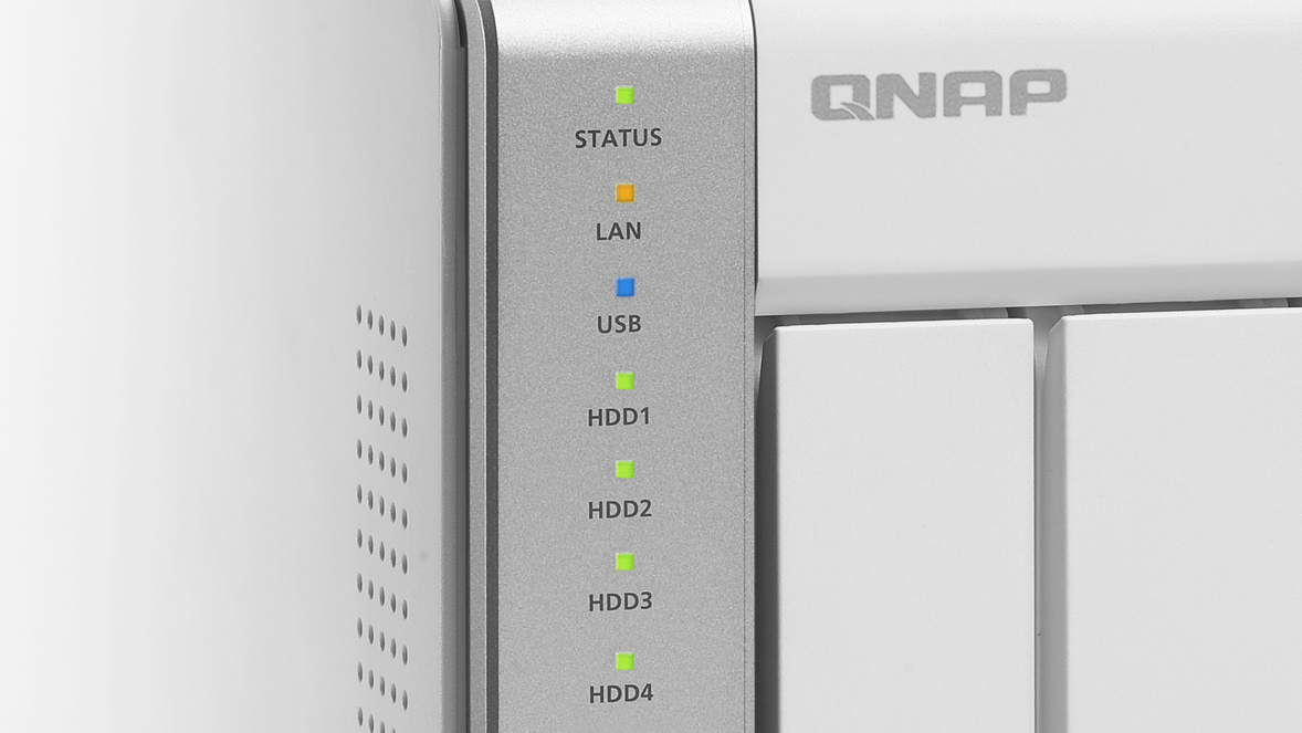 QNAP TS-x31P: NAS mit Annapurna-SoC und mehr RAM ab sofort lieferbar