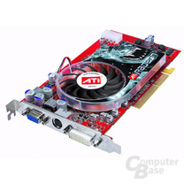 ATi Radeon X800 PRO