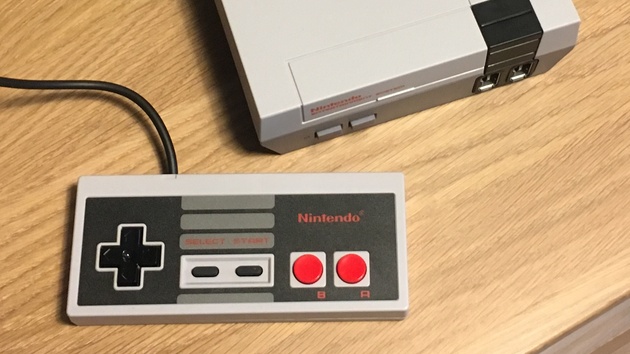 Nintendo Classic Mini: Eigene Linux-Distribution erfolgreich gebootet