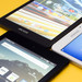 Günstige Tablets im Test: Fire HD 8, 80 Oxygen und Galaxy Tab A im Vergleich