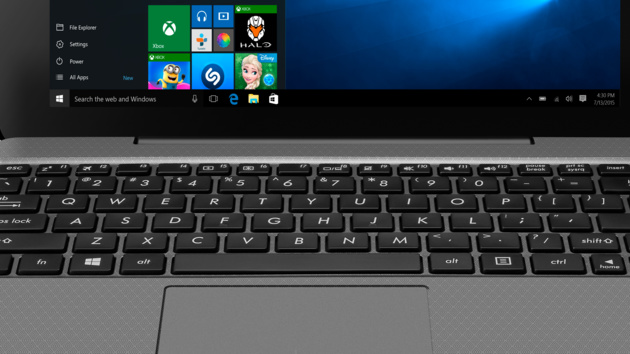 Asus Transformer Book T101: Atom Z8350, 4-GB-RAM und Alu-Gehäuse ab 249 Euro