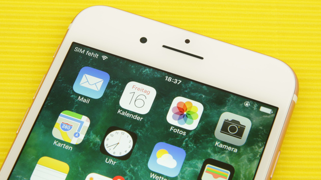 iPhone 2017: Apples OLED-Display-Bedarf übersteigt das Angebot
