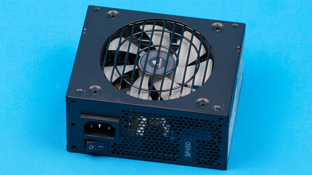 Corsair SF450 im Test: Ein Meilenstein für SFX
