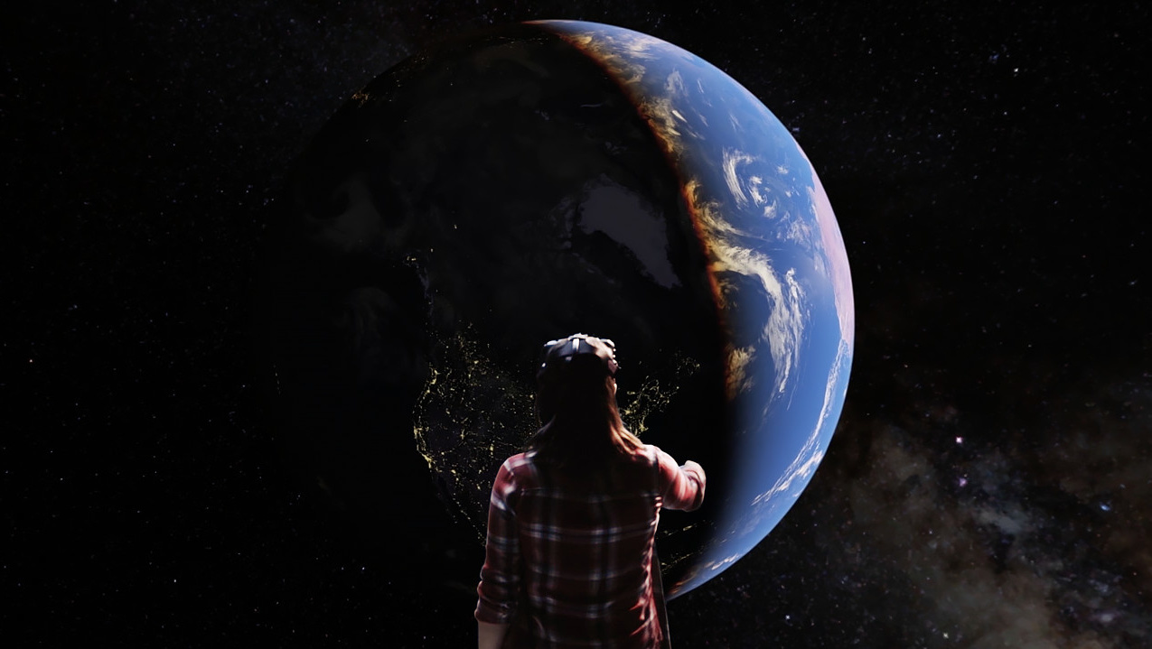 Google Earth VR: Mit der VR-Brille die Welt erkunden