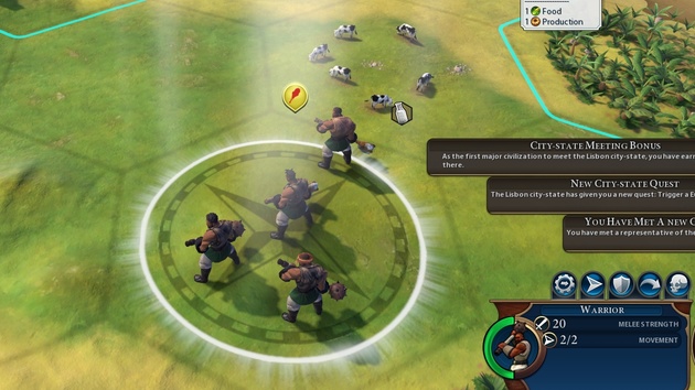 Grafikkarten-Treiber: Crimson 16.11.4 widmet sich Civilization VI und Titanfall 2