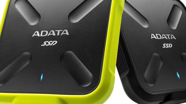 Adata SD700 SSD: 3D-NAND für draußen und unter Wasser
