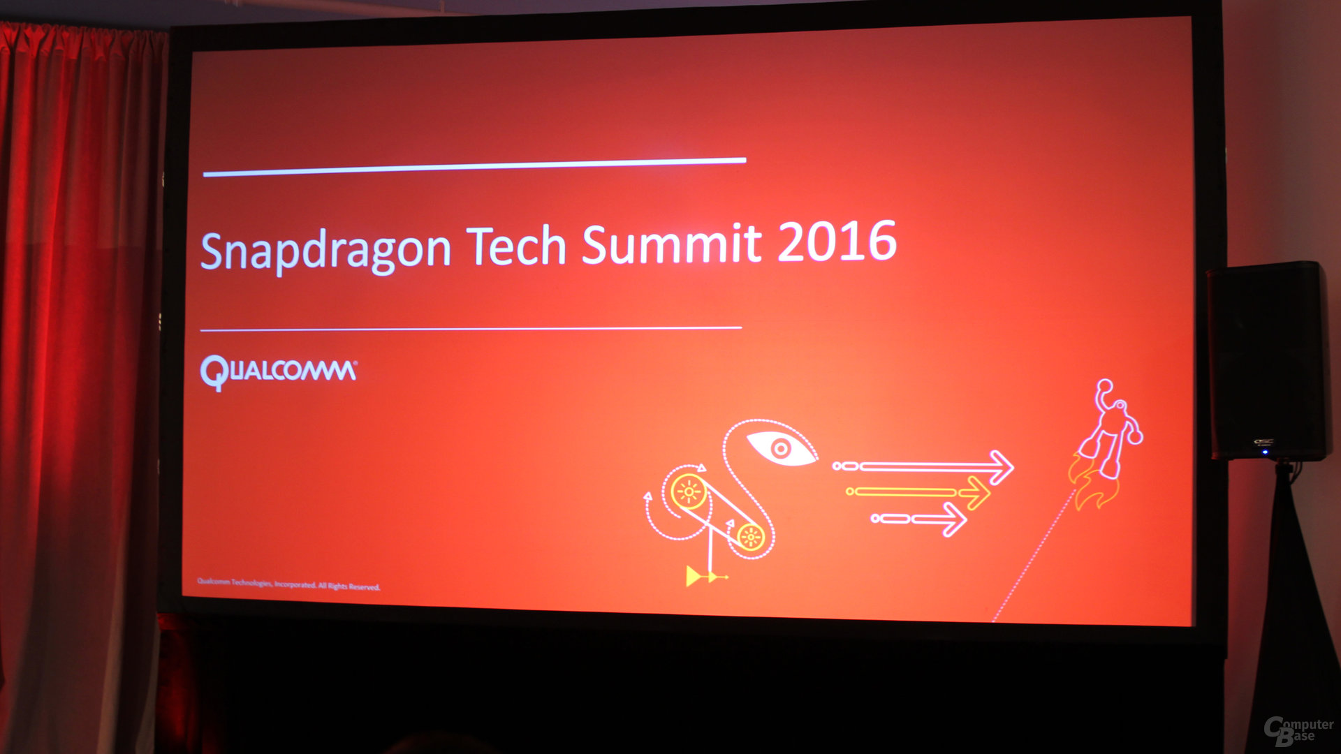 Qualcomm Snapdragon Summit 2016