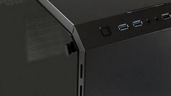 LC-Power Gaming 986: Schlichtes ATX-Gehäuse mit Echtglas-Seitenwänden
