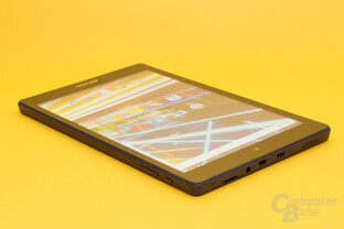 80 Oxygene – das einzige Tablet mit HDMI-Anschluss im Test