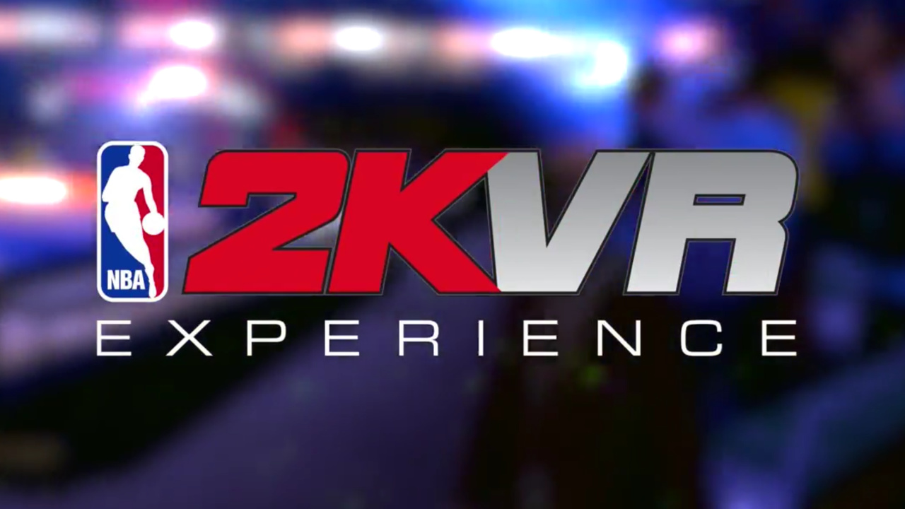 Jetzt verfügbar: NBA 2KVR für PlayStation VR, Vive und Gear VR