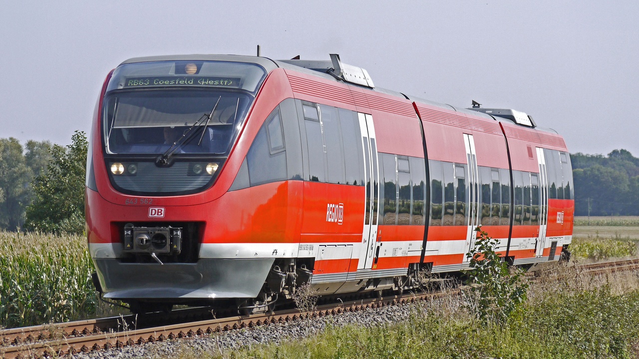 Deutsche Bahn: Gratis-WLAN auch in Regionalzügen