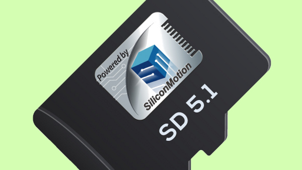 SMI SM2703: Silicon Motions SD-Controller bietet genügend IOPS für Apps