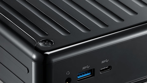 ASRock Beebox-S: Mini-PC mit Kaby Lake kann nun auch HDMI 2.0