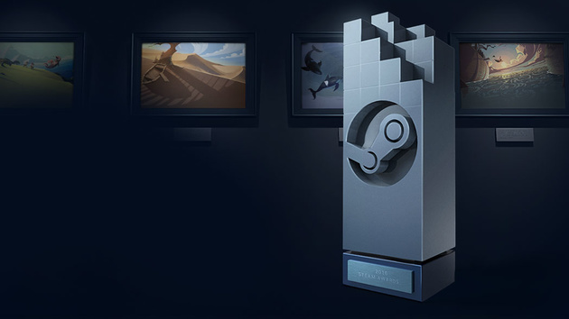 Steam-Awards: „Ich weine nicht, ich hab' nur was im Auge“