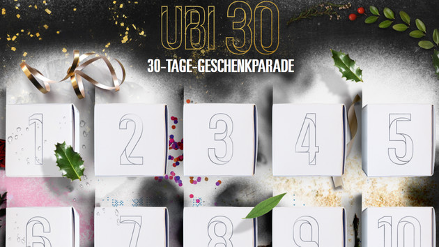 Adventskalender: Ubisofts 30 Überraschungen stehen im Quelltext