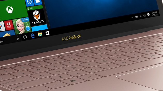 Asus ZenBook 3: Kaby Lake mit 512 GB SSD und 8 GB RAM kostet 1.499 Euro