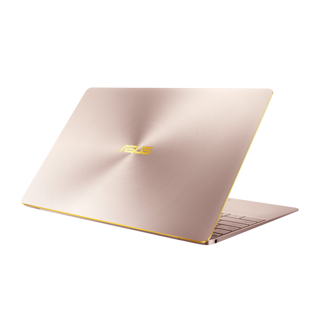 Asus ZenBook 3 (Rose Gold)