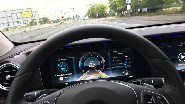Connected Car: Sicherheit ist kein Geschäftsmodell
