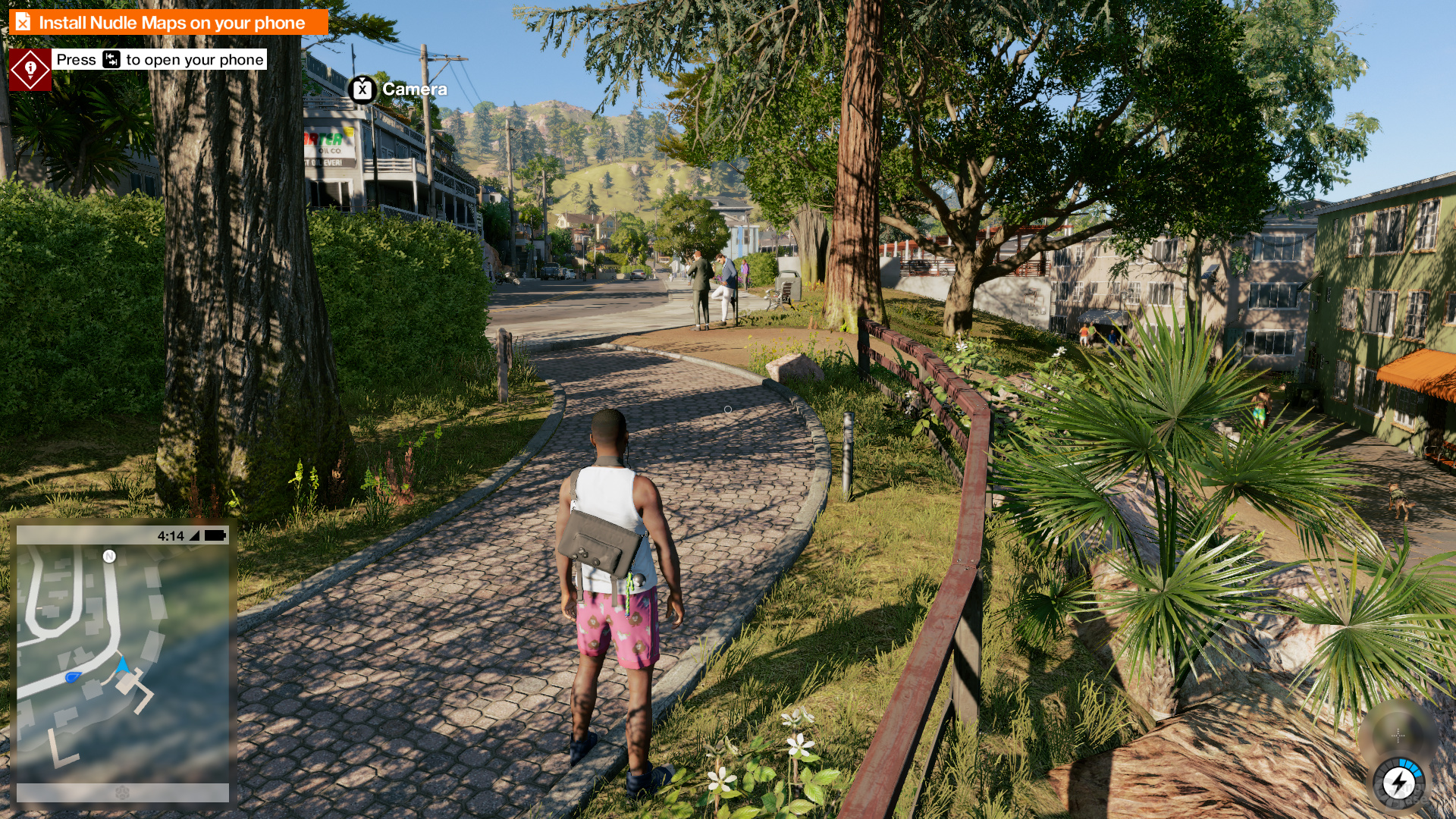 Watch Dogs 2 – Extra Details 100 Prozent