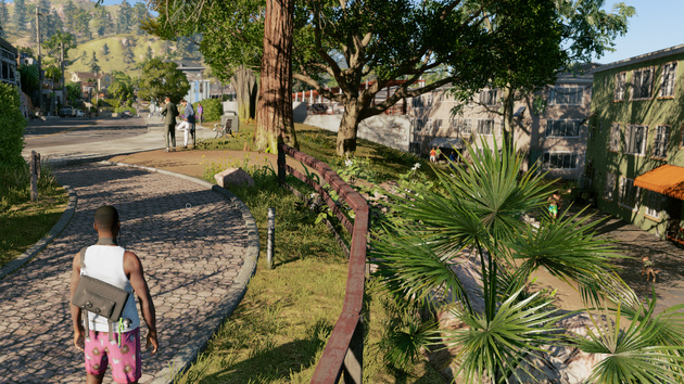 Watch Dogs 2 Benchmark: GPUs müssen schnell und Speicher groß sein
