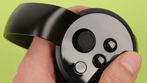 Oculus Touch im Test: Rift stellt Vive auf kleineren Flächen