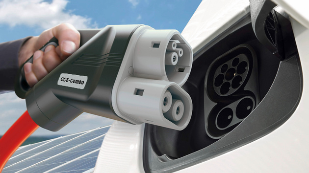 Elektromobilität: Deutsche Autohersteller planen Schnellladenetz