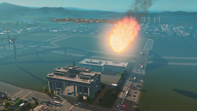 Jetzt verfügbar: Natural Disasters für Cities: Skylines erhältlich