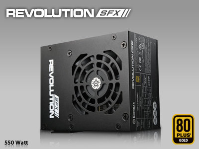 Enermax Revolution SFX 550W