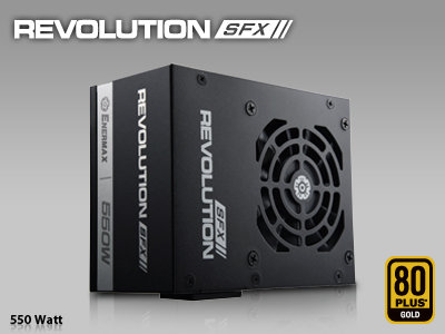 Enermax Revolution SFX 550W