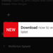 Netflix: Filme und Serien jetzt auch als Download zur Offline-Nutzung