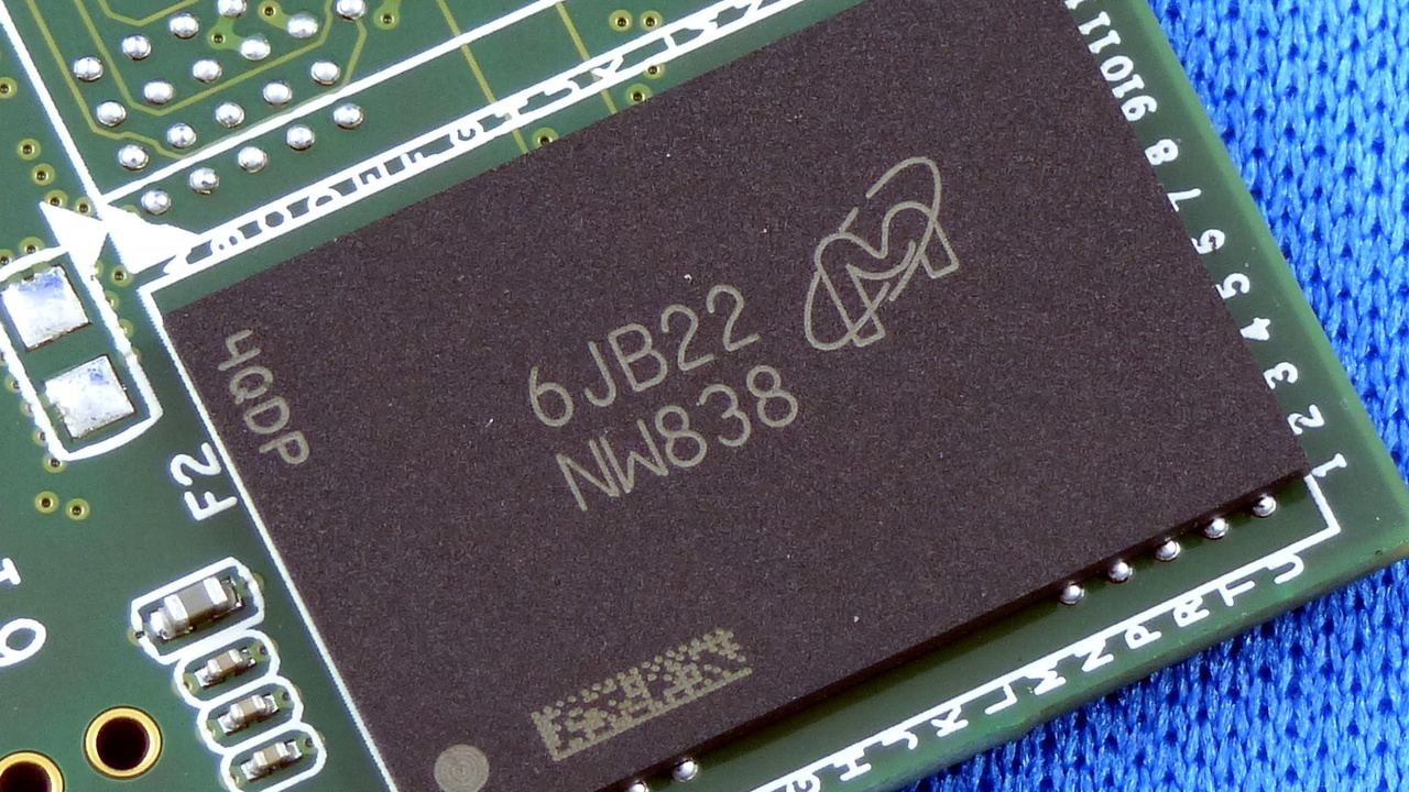 NAND-Flash: Knappheit gut für Hersteller, schlecht für SSD-Preise