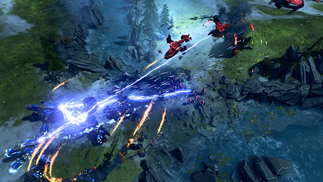 Halo Wars: Definitive Edition: Strategiespiel-Remaster noch 2016 auf Windows 10