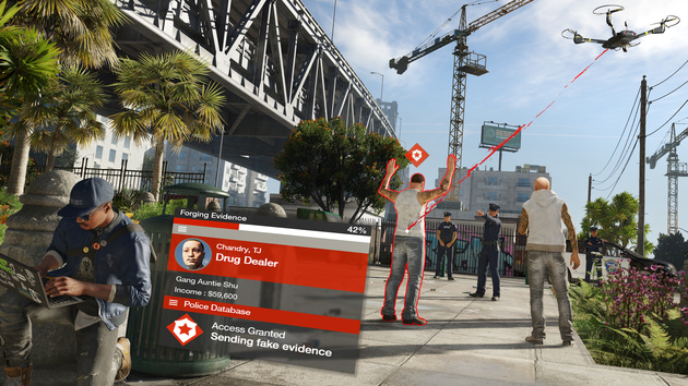Watch Dogs 2: Sturm im Wasserglas um Anti-Cheat-Software