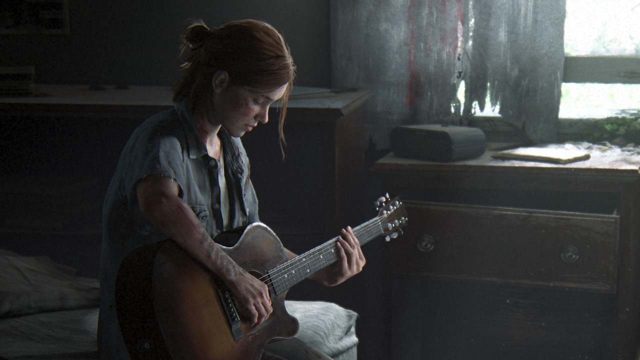 The Last of Us Part 2: Ellie und Joel ziehen in zweites Abenteuer