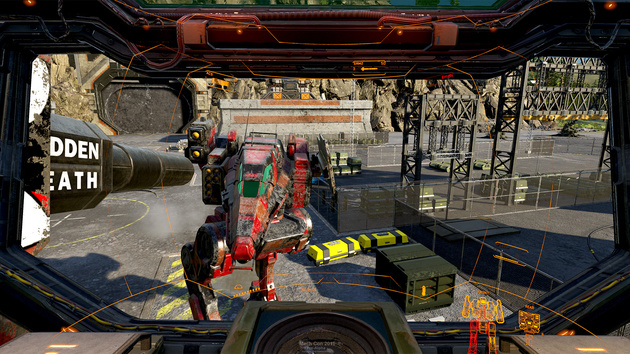 MechWarrior 5: Mercenaries: Mechduelle für Solisten mit echtem Einzelspieler
