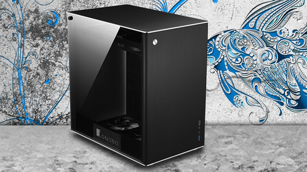 Jonsbo QT03A & VR2: Zwei Gehäuse mit viel Glas für ATX und Micro-ATX