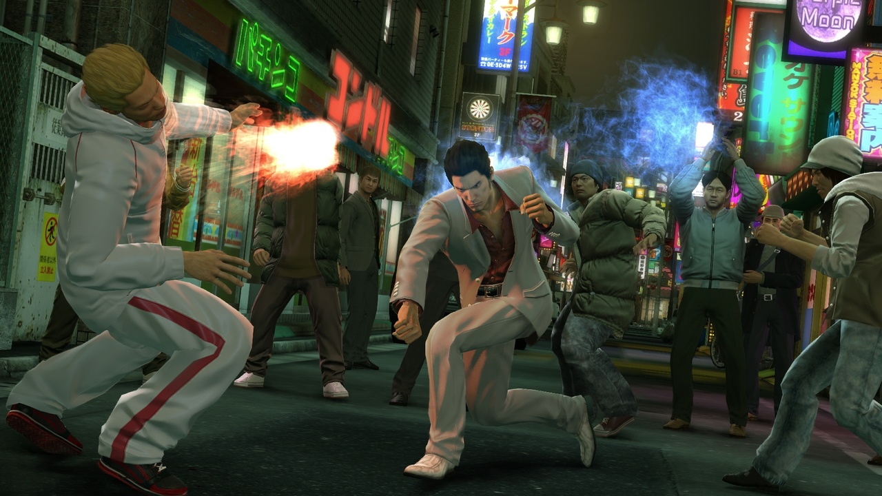 Yakuza 6 & Kiwami: „Martial-Arts-GTA“ ab 2017 auch in Europa erhältlich